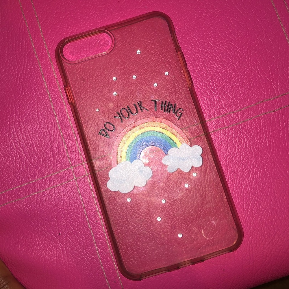iPhone 6,7,and 8 plus phone case